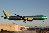 JA626A @ KPAE - KPAE/PAE