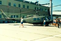 71-20212 - Rhode Island National Guard Bell UH-1 Iroquois Helicopter S/N 70-20212 at Quonset State Airport, North Kingstown, RI - circa 1980's - by scotch-canadian