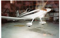 C-GIRQ - Hanger 5 Brockville Ontario - by Victor J Thompson