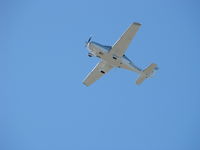 N392SR @ SRQ - Taking off from Sarasot/Bradenton airport Florida - by Tim Rowan