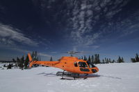 C-FDYS - Helicopters Panorama LTD - by Stéphane Caron