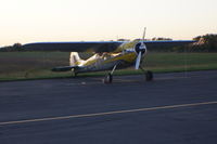 N2120C @ KLXT - At Lee's Summit, MO - by Dave Fisher