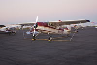 N400QB @ KLXT - At Lee's Summit, MO - by Dave Fisher