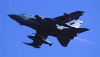 ZA551 @ EGXC - Tornado GR.4 ZA551/043 during an single engine overshoot. - by Nicpix Aviation Press  Erik op den Dries