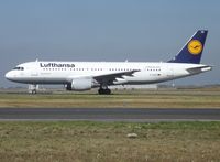 D-AIZG @ LFPG - Just a few months old at time of posting. - by Alain Durand