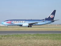 HA-LKE @ LFPG - Property of Boullioun Aviation Service, L/N 963 was first handed to Travel Service as OK-TVC and was subsequently subleased to Oman Air and Malaysian.