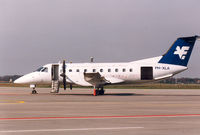 PH-XLA @ EHEH - Air Exel - by Henk Geerlings