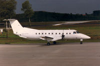 OO-DTN @ EHEH - DAT - Danish Air Transport , operating flts for Sabena. - by Henk Geerlings