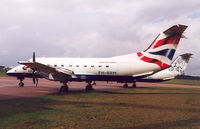 PH-BRM @ EHEH - British Aiways (Base Airlines) - by Henk Geerlings