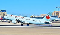 C-FDQV @ KLAS - C-FDQV Air Canada 1988 Airbus A320-211 C/N 068

- Las Vegas - McCarran International (LAS / KLAS)
USA - Nevada, December 16, 2011
Photo: Tomás Del Coro - by Tomás Del Coro