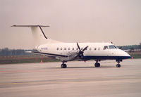 PH-BRL @ EHEH - Metropolis Airline - by Henk Geerlings