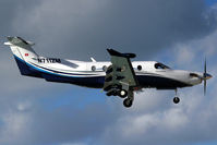 N711ZM @ SXM - visitor - by Wolfgang Zilske