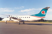 VH-XFR @ BNE - Flight West - by Henk Geerlings