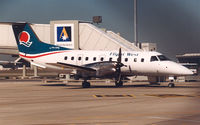 VH-XFQ @ BNE - Flight West - by Henk Geerlings