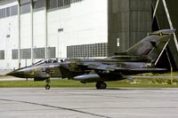 ZA471 @ CYYR - taxying back to the flightline - by Friedrich Becker