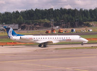 OH-EBE @ HEL - Finncomm Airlines - by Henk Geerlings