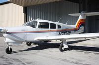N2137N - Piper PA-28RT-201T - by Maycon Troller