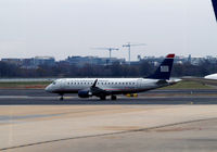 N129HQ @ KDCA - DCA, VA - by Ronald Barker