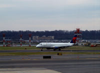 N211JQ @ KDCA - departing National - by Ronald Barker