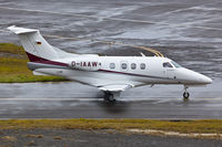 D-IAAW @ TNCM - take off - by martial Dekker