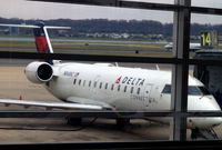 N8688C @ KDCA - DCA, VA - by Ronald Barker
