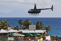 N44882 @ TNCM - landing to sxm - by martial Dekker