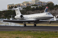 N1DC @ TNCM - landing to sxm - by martial Dekker