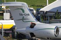 XA-CHR @ TNCM - XA-CHR at TNCM