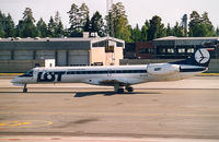 SP-LGD @ OSL - LOT - by Henk Geerlings