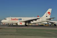 EI-LIR @ LOWW - Belle Air Airbus 319 - by Dietmar Schreiber - VAP