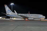YR-BGG @ LOWW - Tarom Boeing 737-700 - by Dietmar Schreiber - VAP