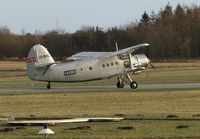 LY-BIG @ EKSV - Antonov LY-BIG - by Aksel Schmieg