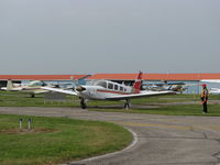C-GDZV @ CNC3 - @ Brampton Airport