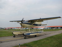 C-GFCF @ CNC3 - @ Brampton Airport - by PeterPasieka