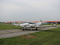 C-GINN @ CNC3 - @ Brampton Airport - by PeterPasieka