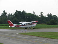 C-FLRI @ CNC3 - @ Brampton Airport - by PeterPasieka