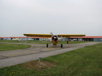 C-FTTD @ CNC3 - @ Brampton Airport - by PeterPasieka