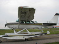 C-GJUE @ CNC3 - @ Brampton Airport - by PeterPasieka