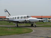C-GNJL @ CNC3 - @ Brampton Airport - by PeterPasieka