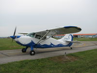 C-FBPX @ CNC3 - @ Brampton Airport - by PeterPasieka