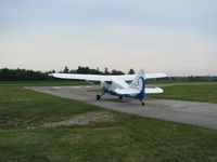 C-FBPX @ CNC3 - @ Brampton Airport - by PeterPasieka