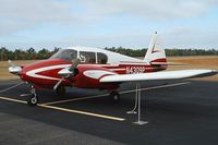N4309P - 1959 Piper PA-23-160 - by Maycon Troller