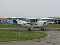C-GHXU @ CNC3 - @ Brampton Airport - by PeterPasieka