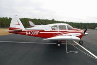 N4309P - 1959 Piper PA-23-160 - by Maycon Troller