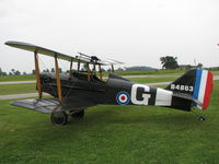 CF-QGM @ CNC3 - The Great War Flying Museum