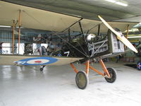 C-GRJC @ CNC3 - The Great War Flying Museum