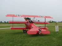 C-GFJK @ CNC3 - The Great War Flying Museum - by PeterPasieka