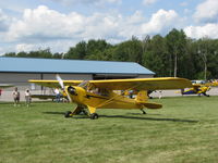 CF-BOS @ CNV8 - Edenvale Fly-in - by PeterPasieka