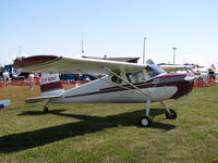 C-FSDM @ CNS7 - Kincardine Fly-in - by PeterPasieka