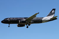 ZK-OJR @ NZCH - sister to ZK-OAB - by Bill Mallinson